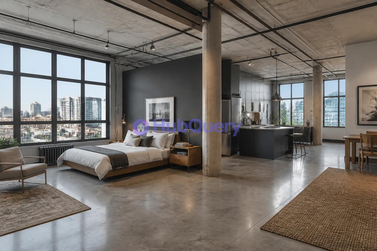 3 Bedroom Apartment at Life Camp