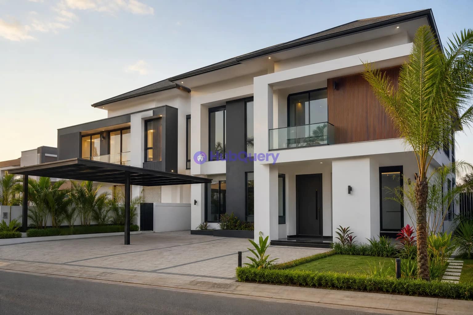 6 Bedroom Villa in Ikoyi
