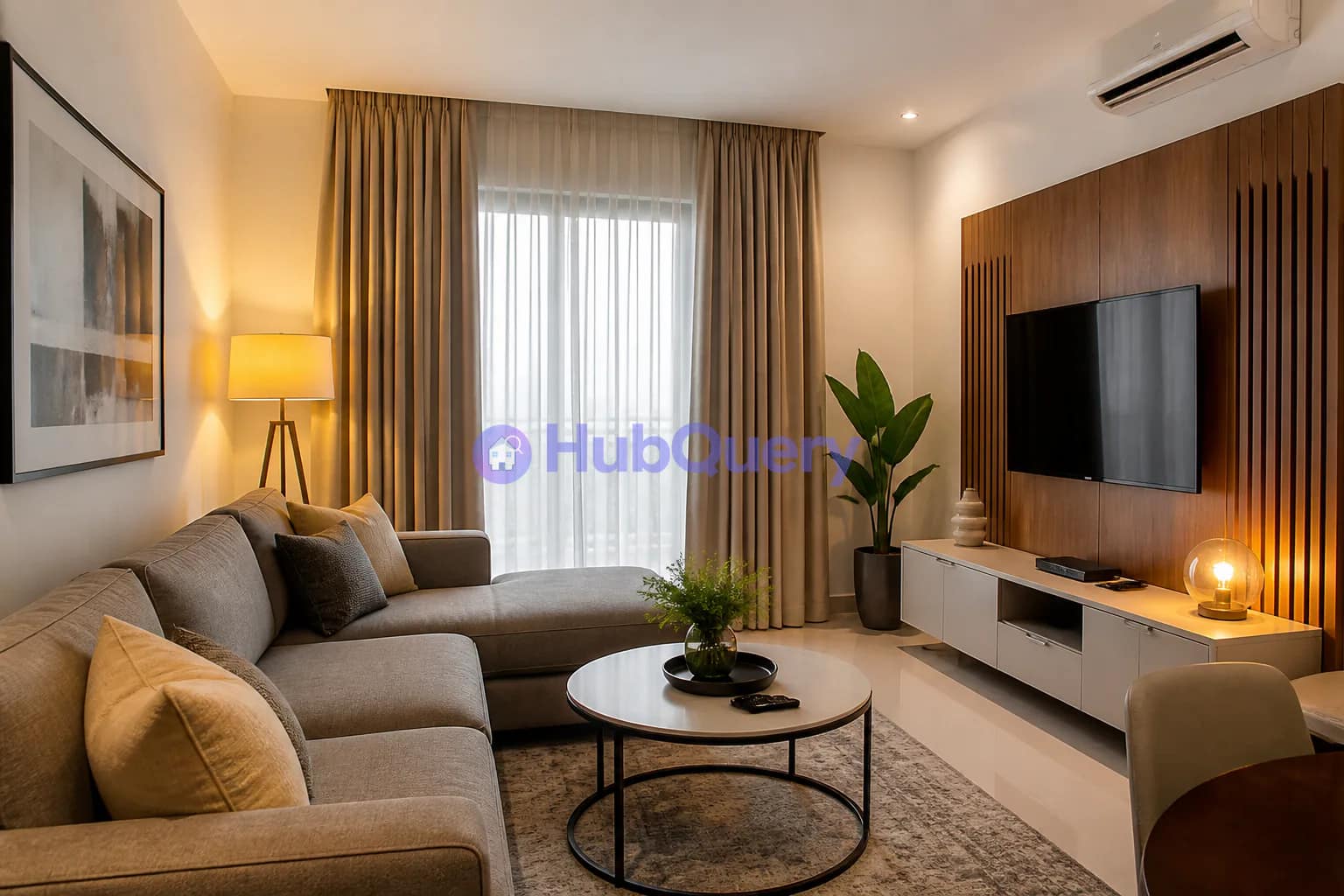 2 Bedroom Apartment