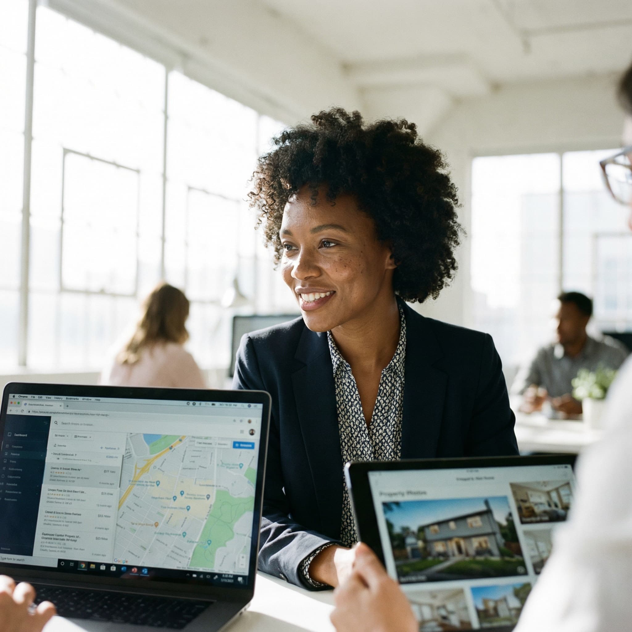 Property search – verified listings