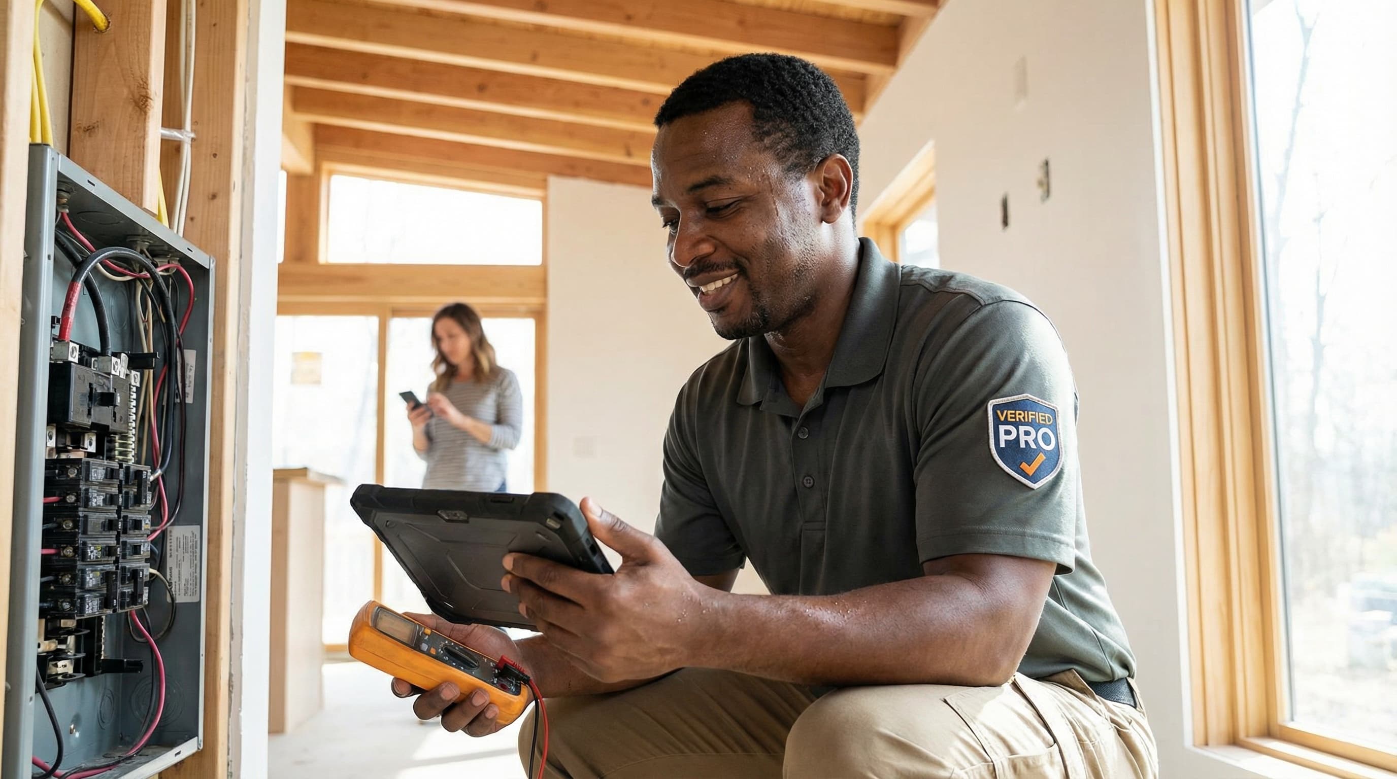 Service Pros directory