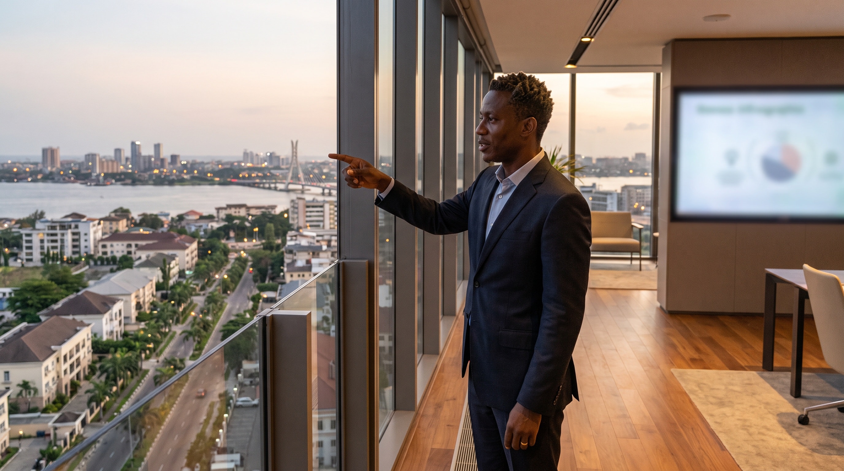Trusted local reach: professionals and strong real estate connectivity.