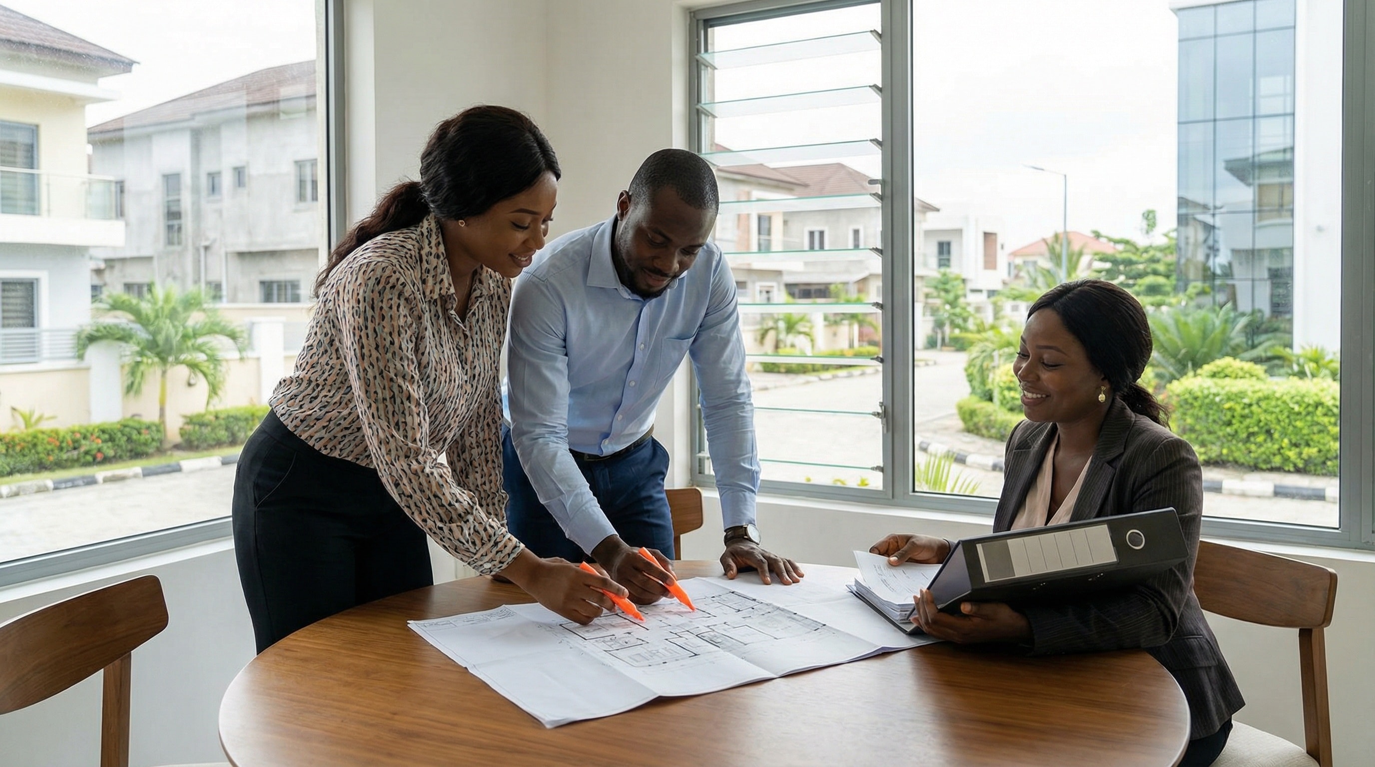 Liquidity Lessons: Adapting to Nigeria's Real Estate Shifts