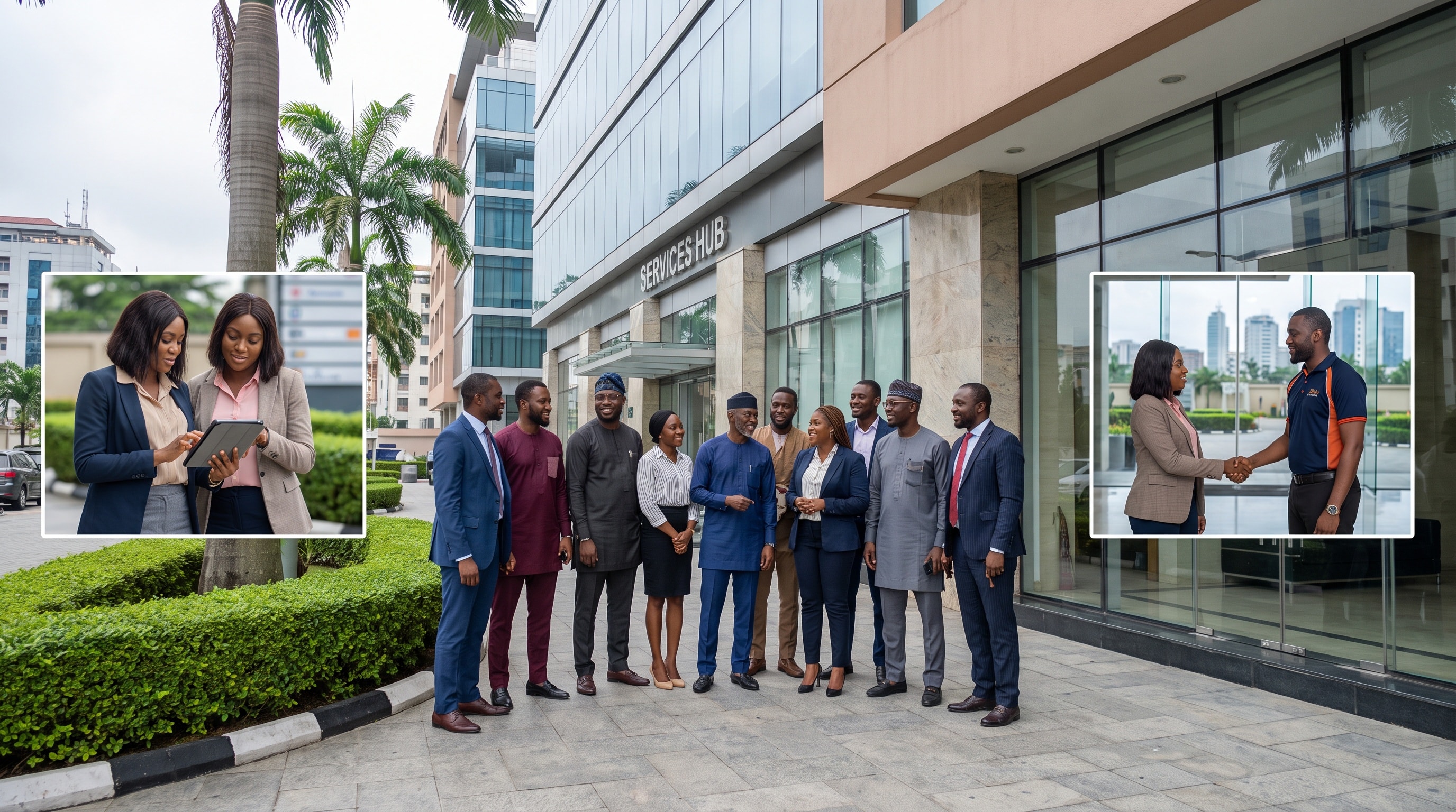 Professional excellence and local market expertise in real estate.