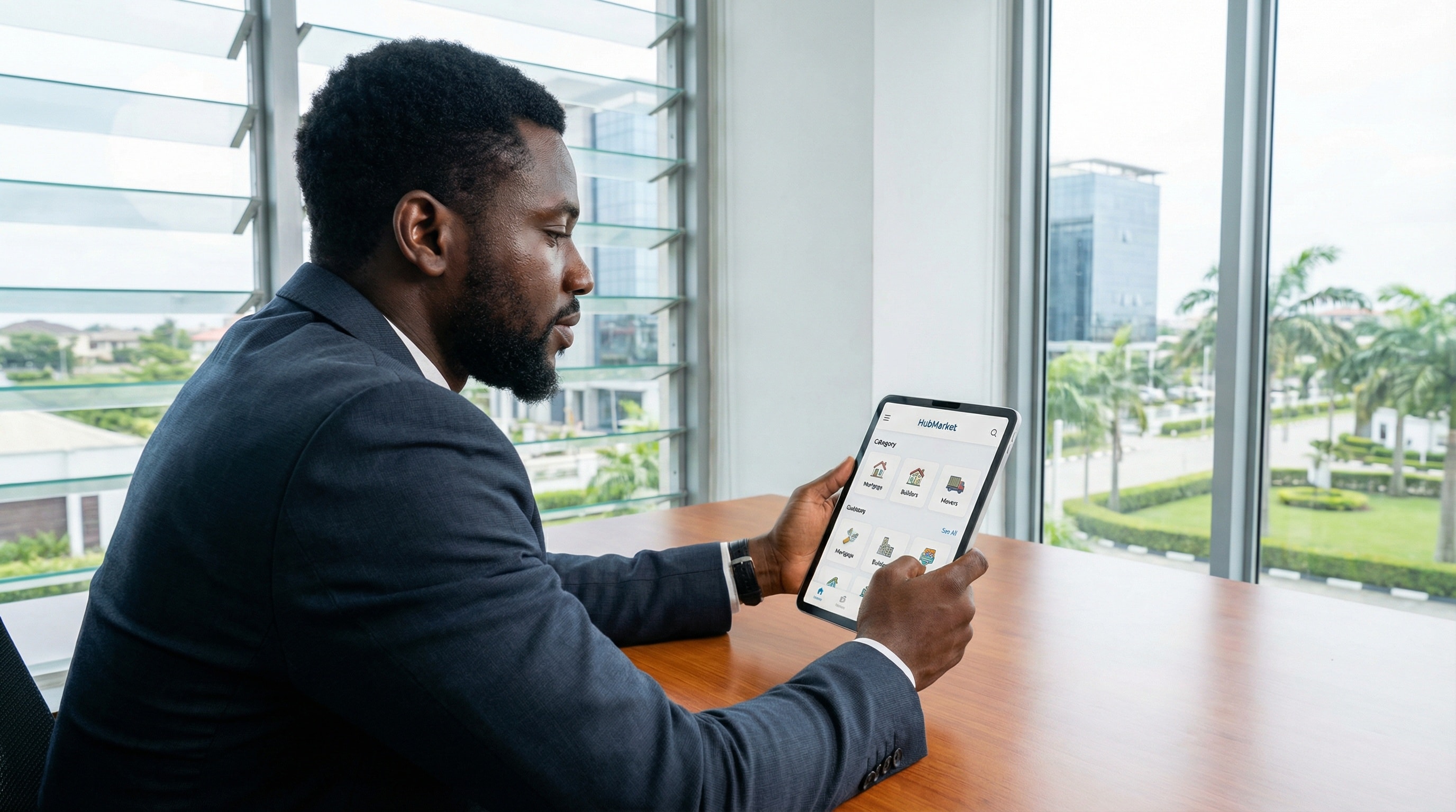 Trusted local reach: professionals and strong real estate connectivity.