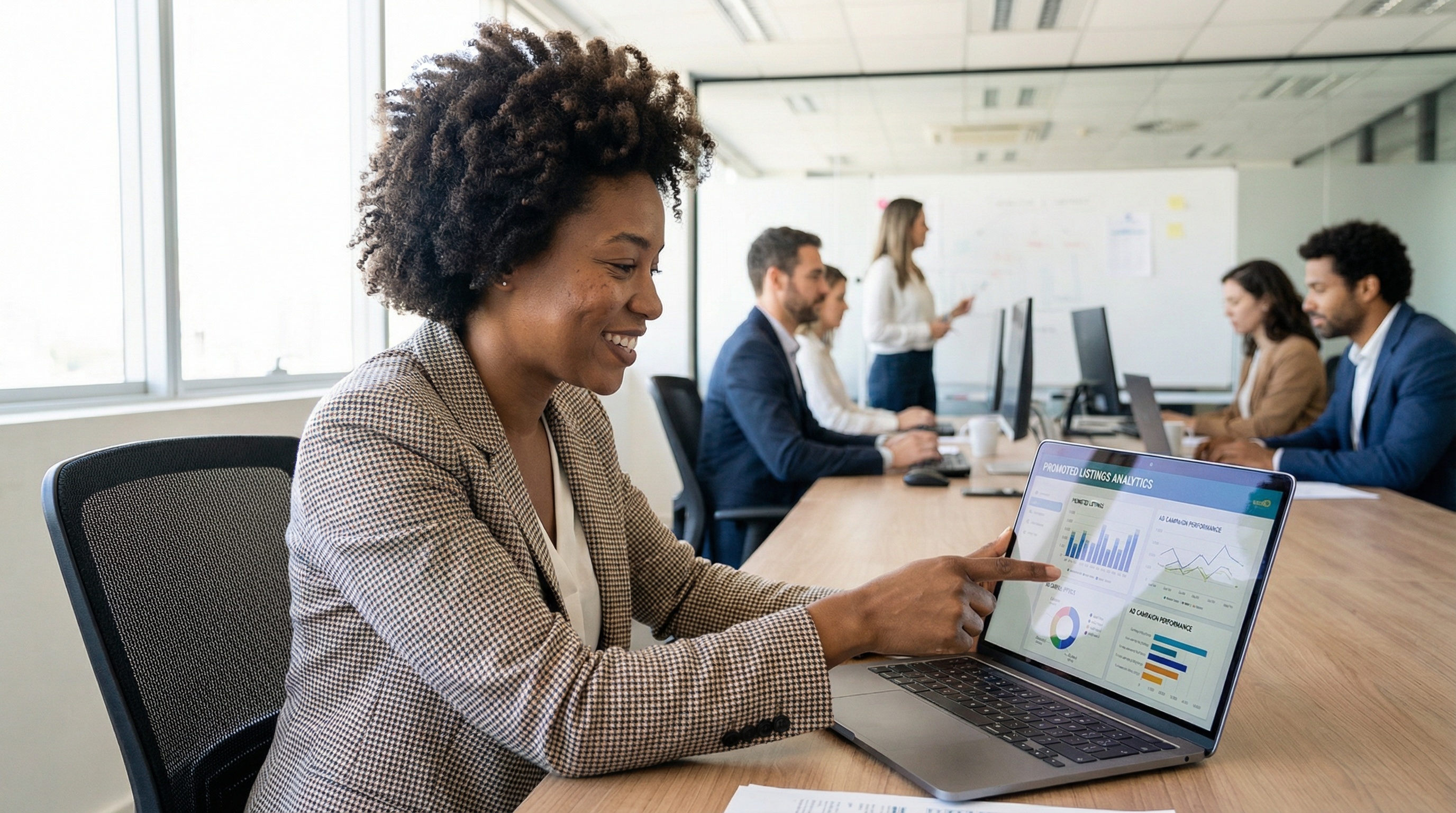 Premium property. Showcasing global connectivity and professional excellence.