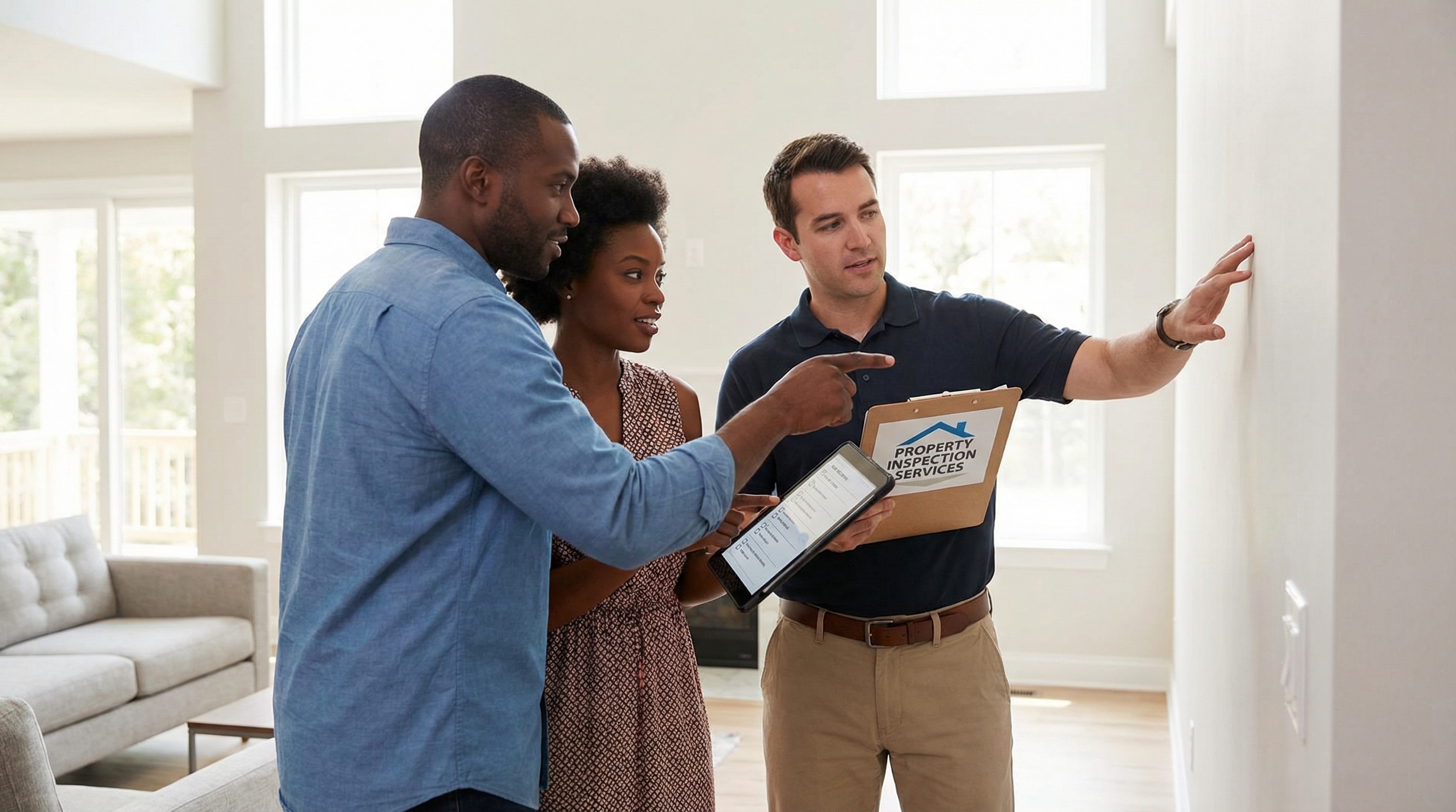 Complete Property Inspection Checklist