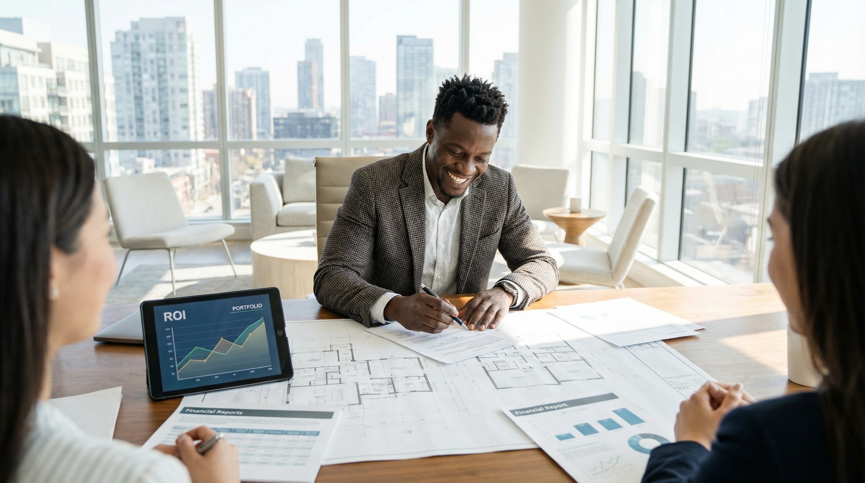 Property Investment ROI Analysis for 2025