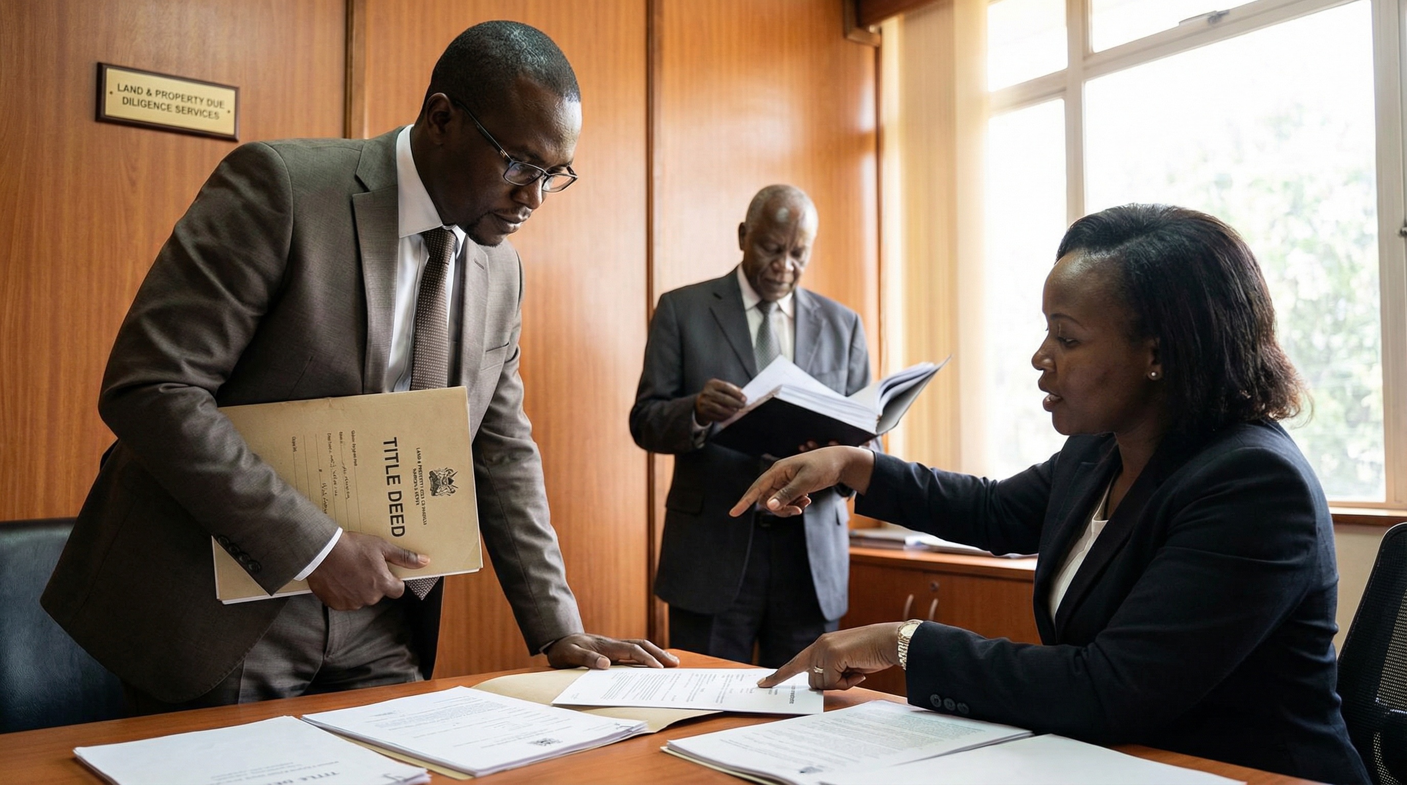 How to Verify Land Titles in Abuja