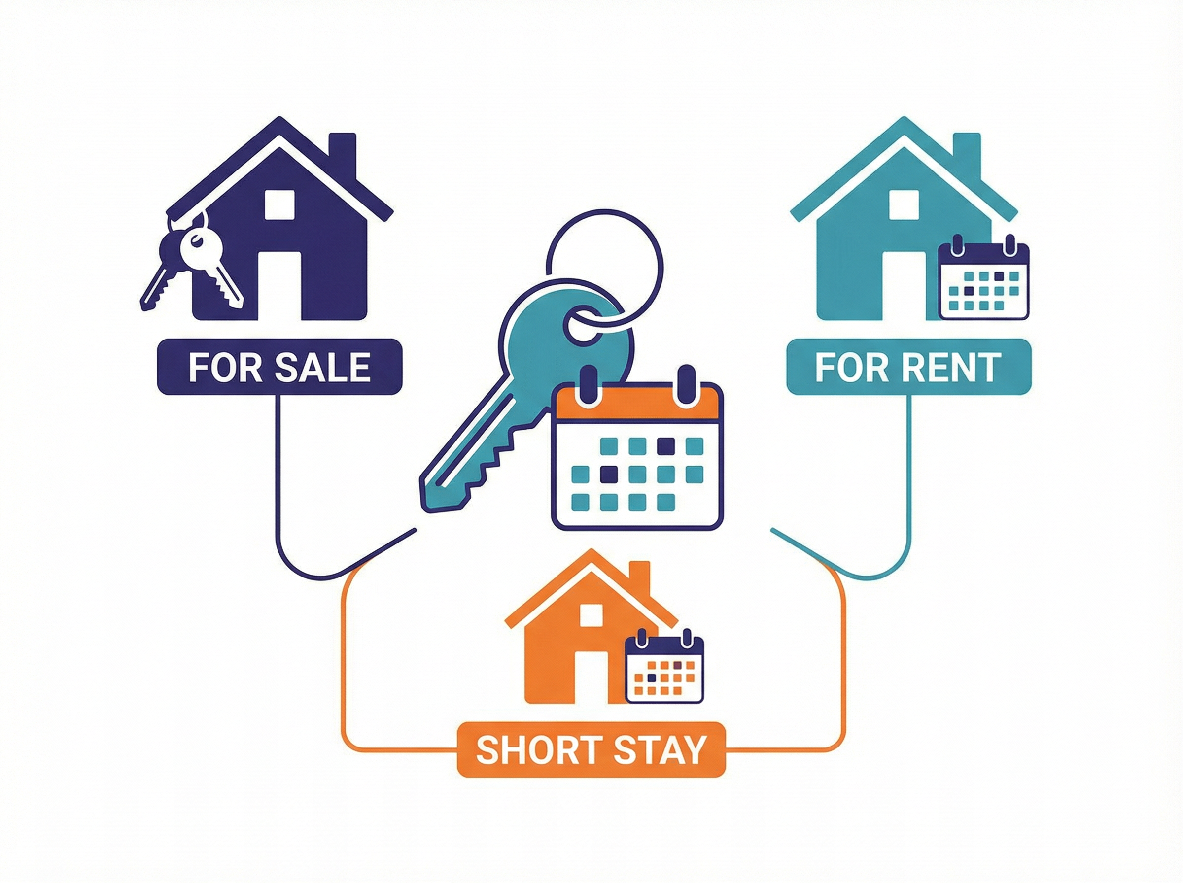 High-end property lifestyle with architectural background and natural lighting, reflecting global connectivity and professional excellence.