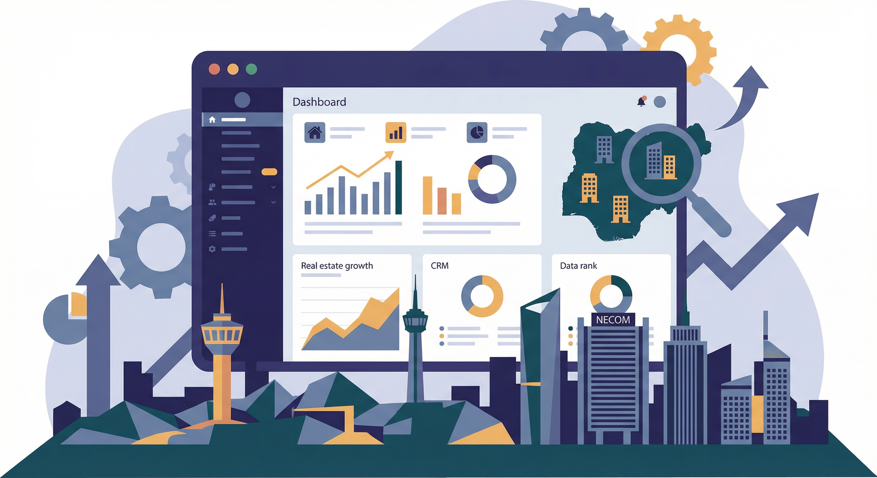 Business & Analytics — platform capabilities, Nigeria