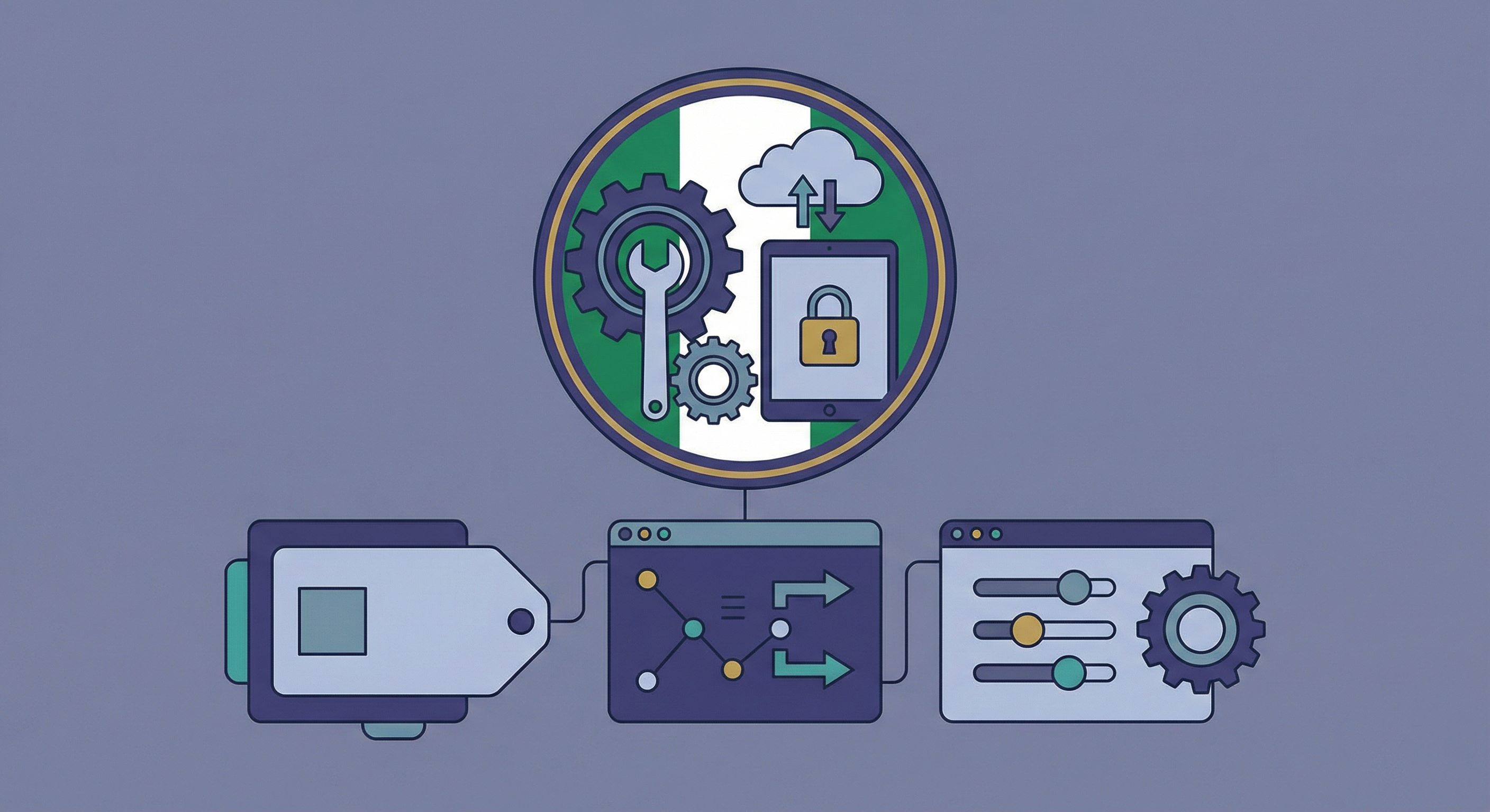 Professional Tools — platform capabilities, Nigeria