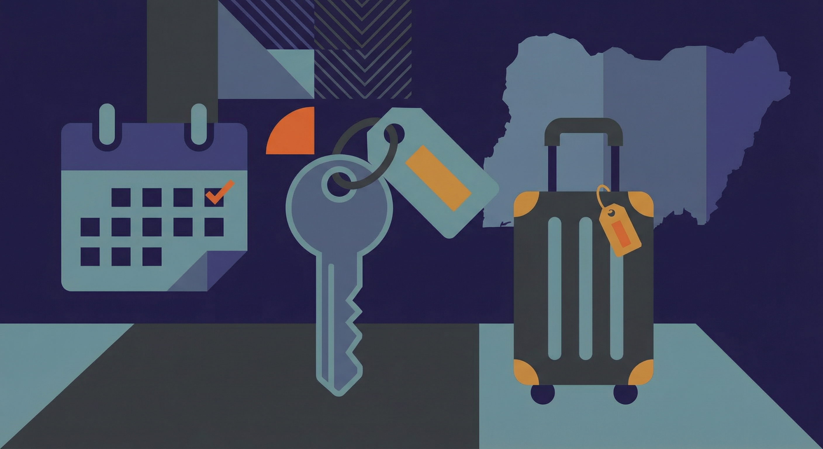 Short-Term Rentals (HubLets) — platform capabilities, Nigeria