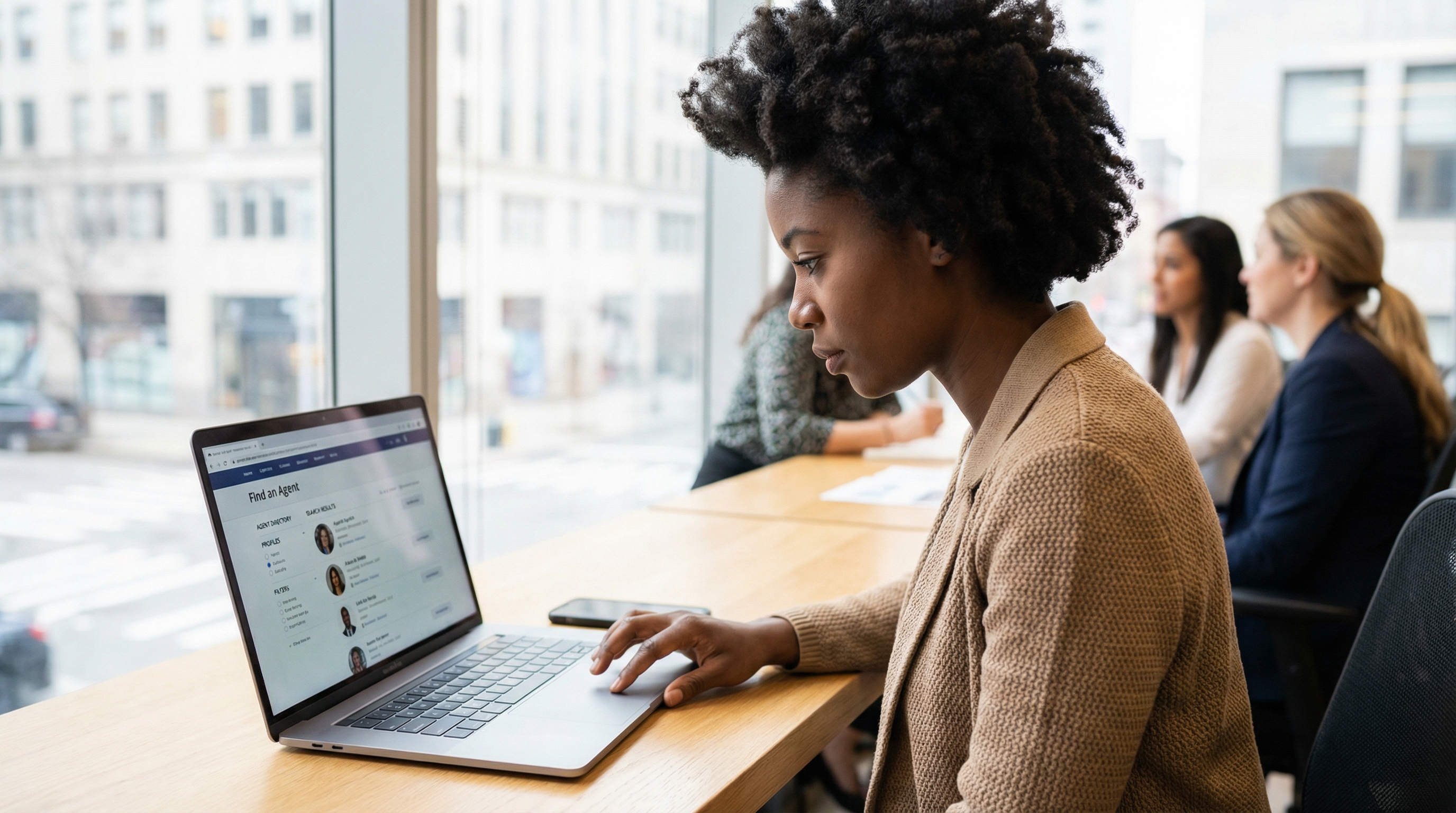 Premium property. Showcasing global connectivity and professional excellence.