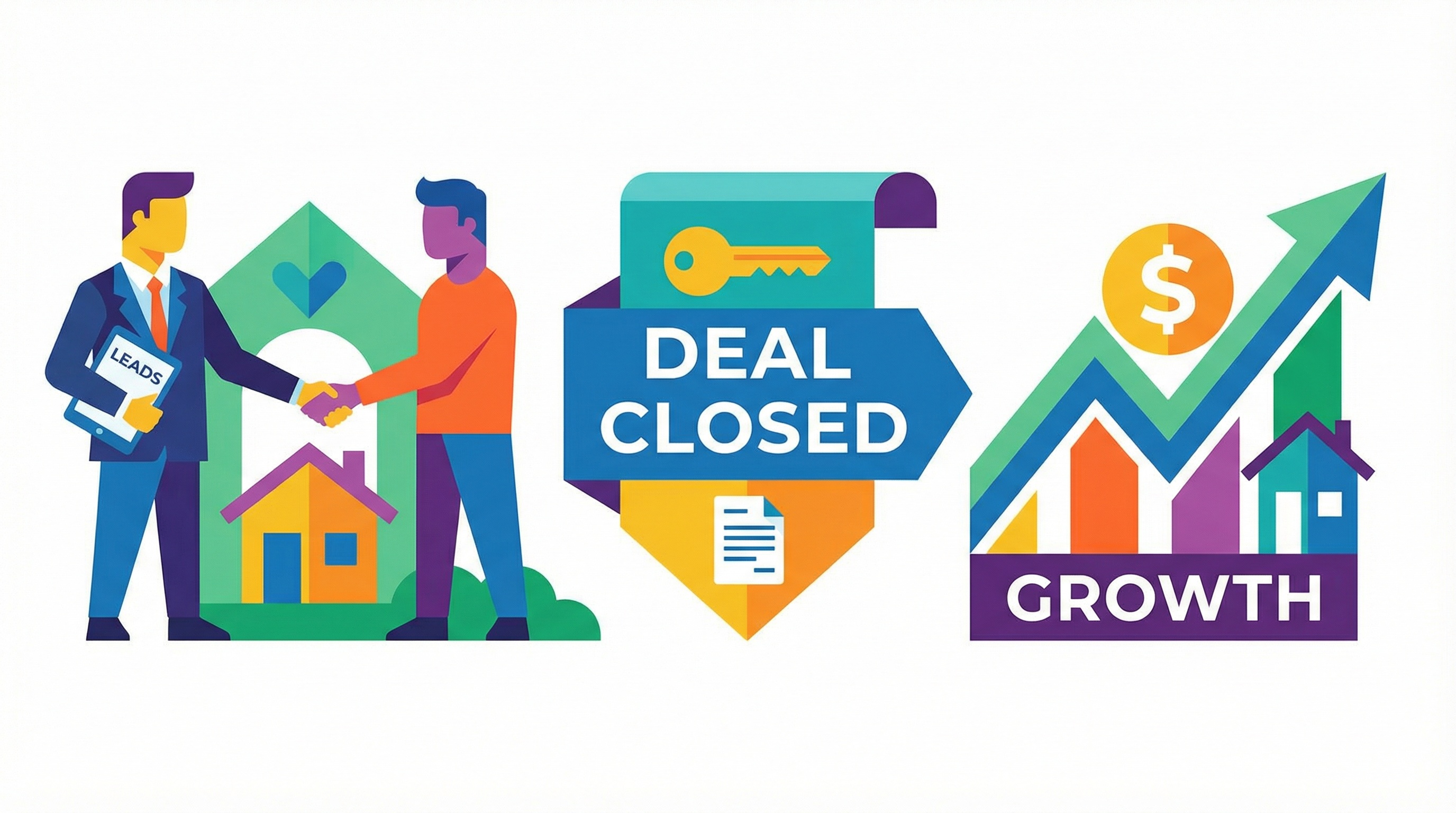 Professional with keys, welcoming gesture. Global connectivity and excellence.