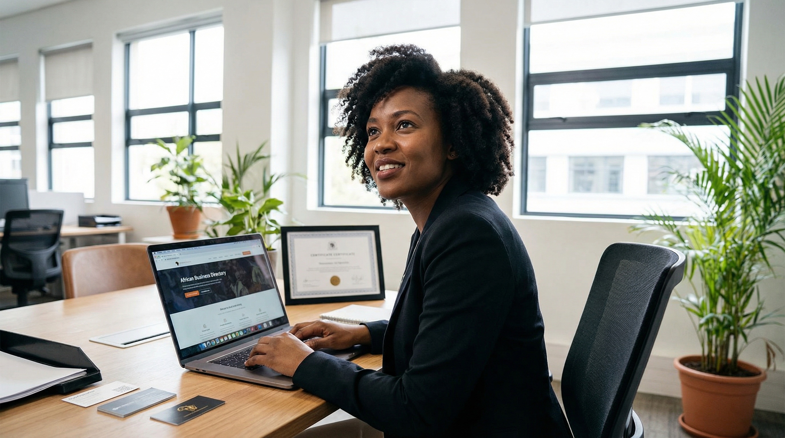 Professional excellence and global connectivity in real estate.