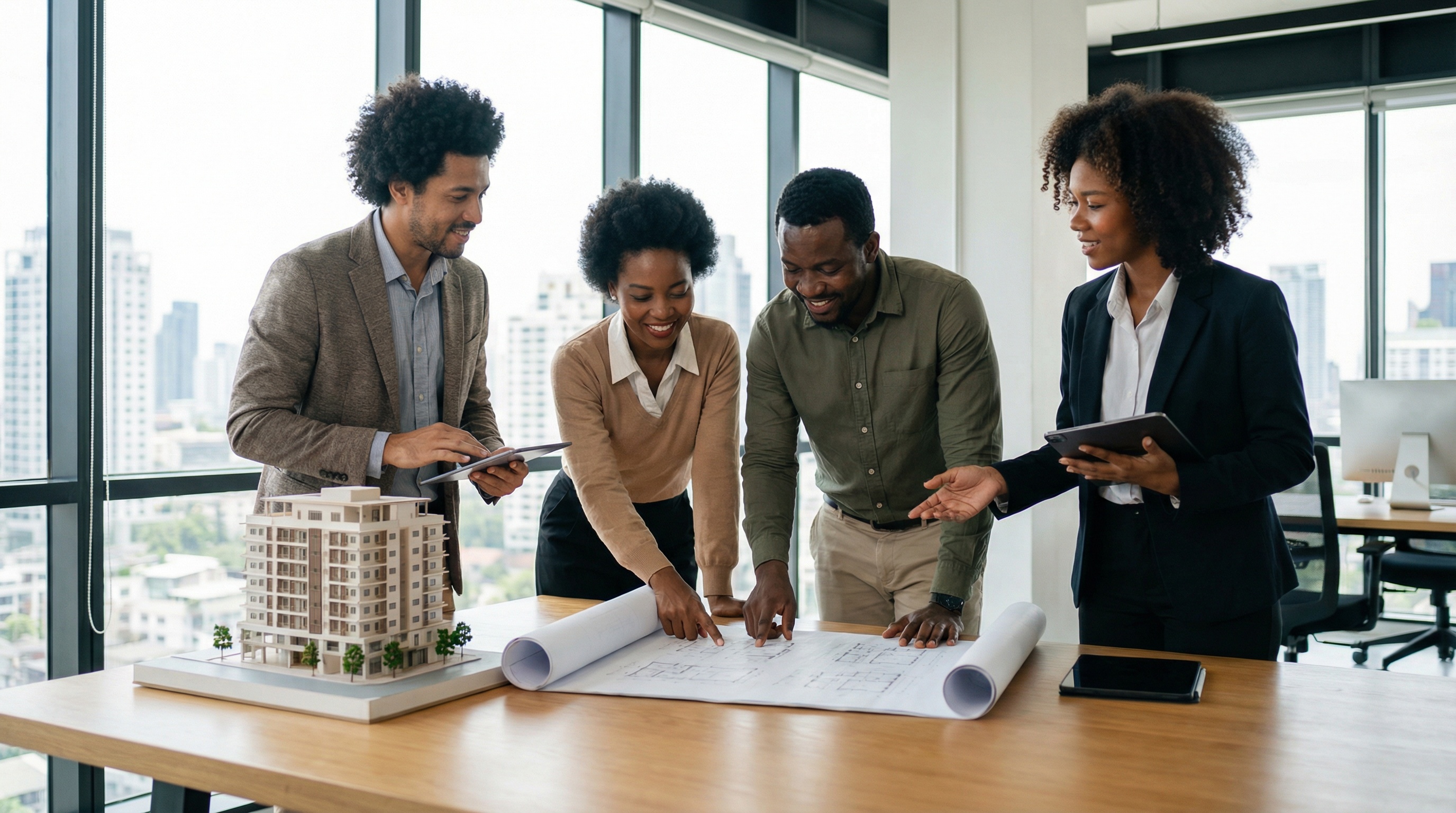 Luxury Waterfront Apartments