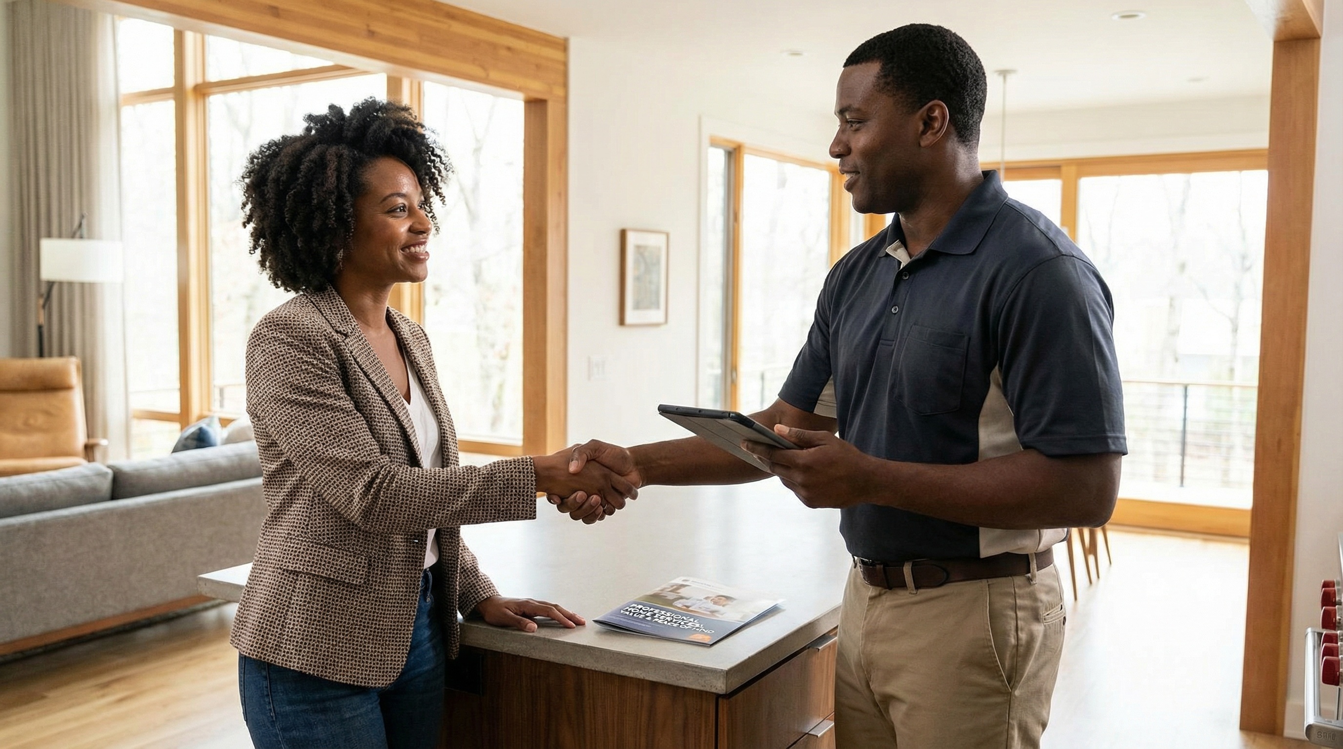 Premium property. Showcasing global connectivity and professional excellence.