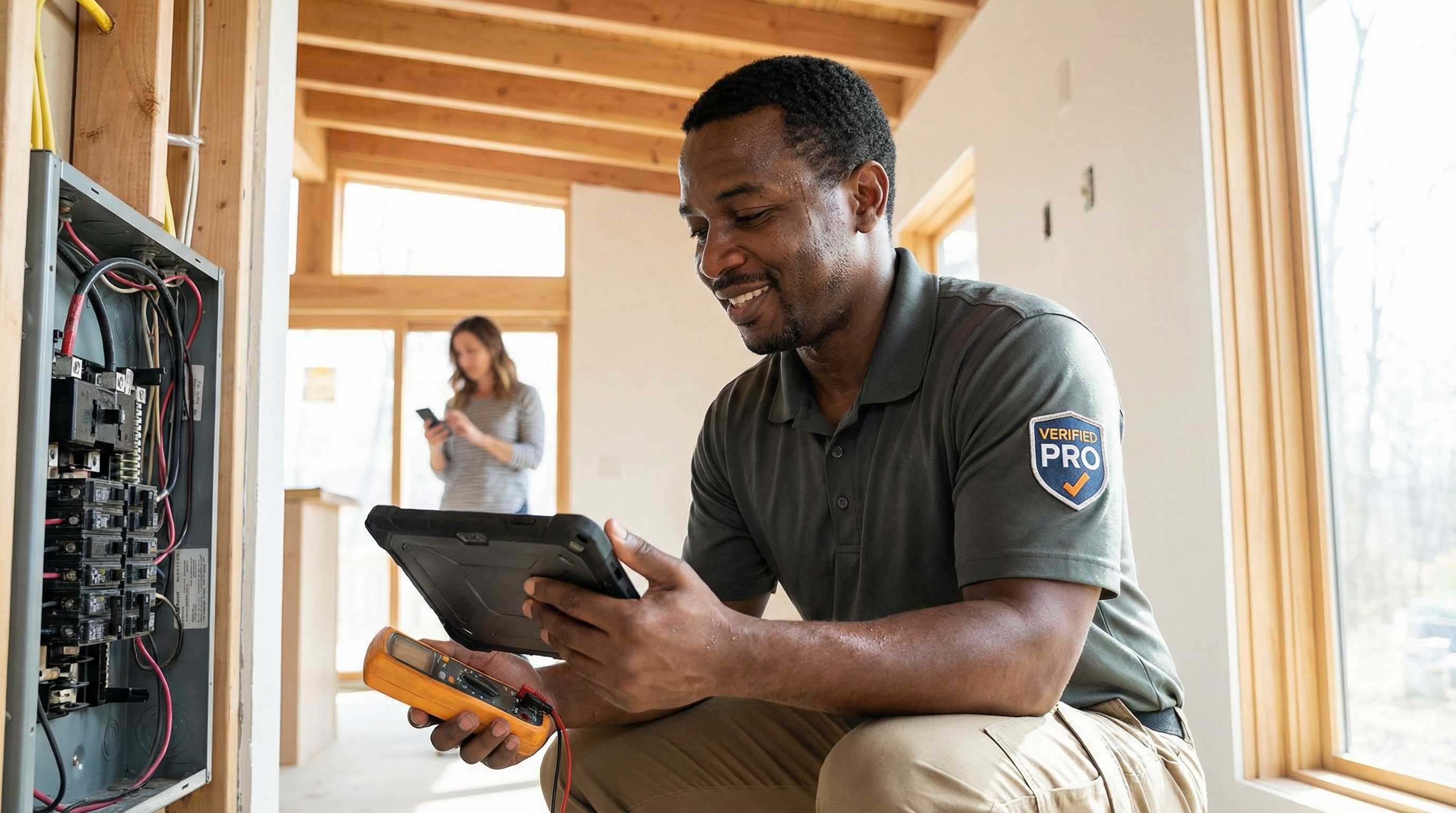 Modern luxury real estate: high-key lighting and architectural design, showcasing global connectivity and professional excellence.